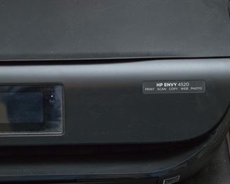 HP Envy 4520 All in one printer:  $48.00 