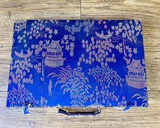 Mah Jong Chinese Domino game:  $40.00