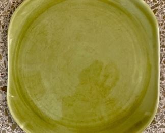 Russell Wright (13" squared)  platter:  $20.00