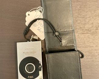 Canon SD 1000 Power Shot:  $90.00