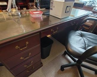 Executive desk