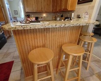 Bar stools