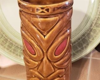 Polynesian Tiki Mug