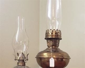 Aladdin lamp, small oil lamp