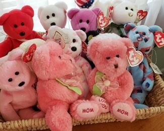 Beanie Babies