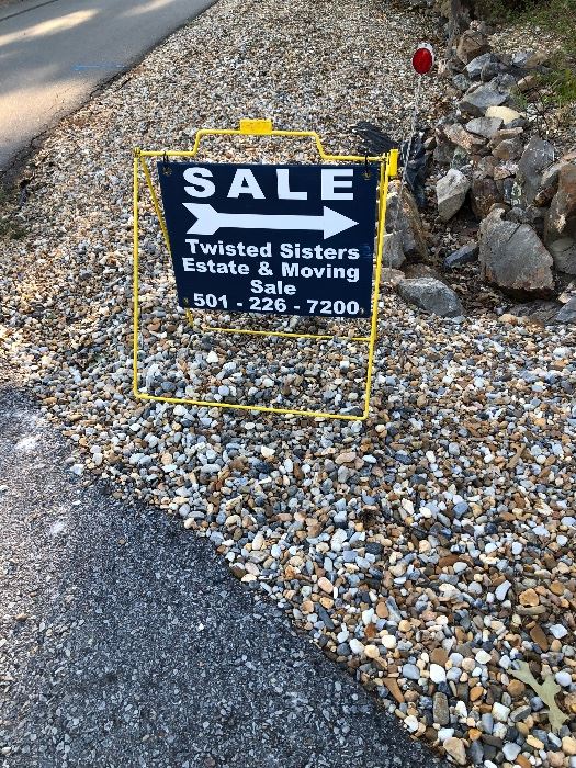 (Sing to the tune of “Follow the Yellow Brick Road)
Follow, follow, follow, follow, follow our
yellow blue signs
You’re off to see the sisters the most wonderful sisters of all