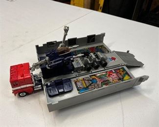 Original G1, Optimus prime