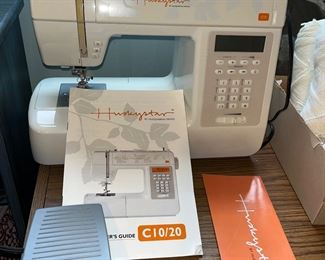 Husqvarna sewing machine