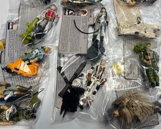 Original G.I. Joe action figures