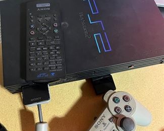 Working ps2 