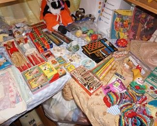 Vintage Barbies (1959), vintage toys