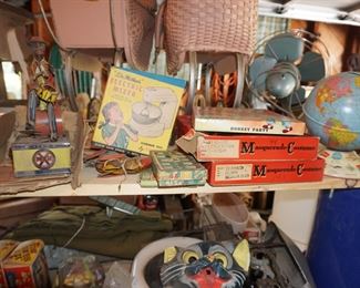 vintage toys