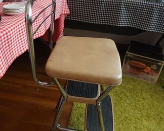 step stool