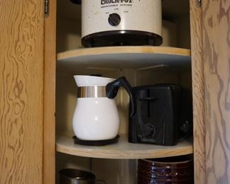 crockpot, Maricrest, tea pot