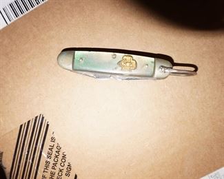 Boy Scout knife