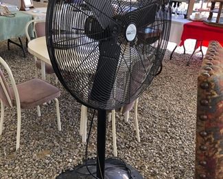 Industrial fan