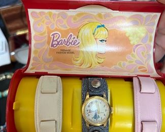 Vintage Barbie watch 