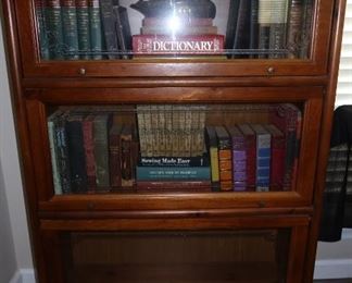 Lawyers Bookcase - Excellent Shape