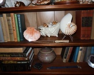 Vintage Books - More Shells