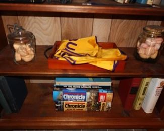 Books - Danbury Lions Club Vests - Books