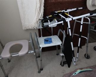 Medical Supplies- Bed Rails