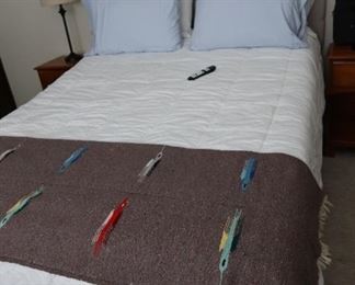 Renaman Adjustable Queen Bed - Purchased in February 