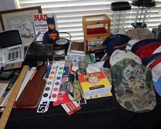 Office Supplies  - Caps - Phone