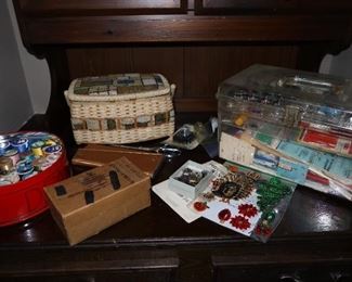 Sewing Supplies
