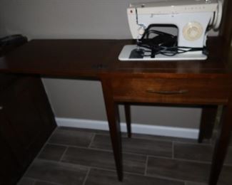 Sewing Machine Cabinet 