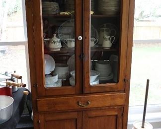 Antique Cupboard 