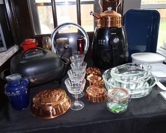 Copper - Antique Misc