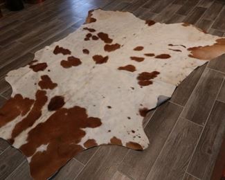 Cowhide Rug