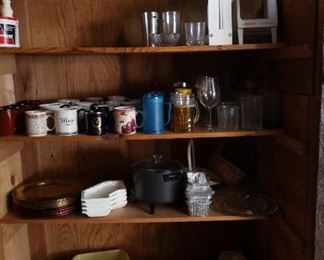 Kitchen Coffee Cups - Plastic Ware