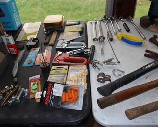 Hand Tools
