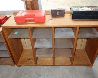 Wooden Organizer 