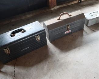 Tool Boxes
