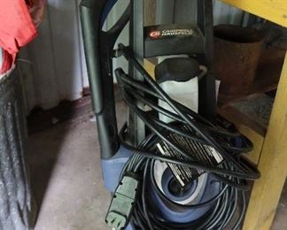 Campbell Power Washer