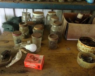 Nuts - Bolts - Screws