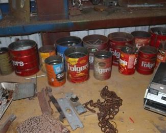 More Nuts - Bolts - Screws