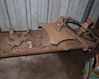 Think of all the things you can do with these Antique Blades