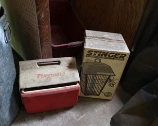 Mosquitoe Catcher - Playmate