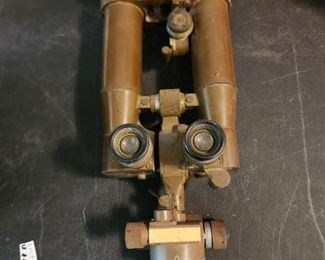 WWII Imperial Japanese Army Commander Military Telescope