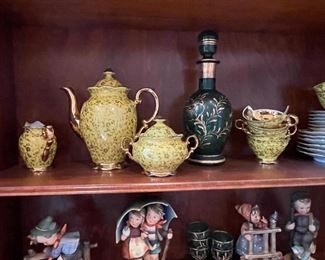 . . . love this tea service