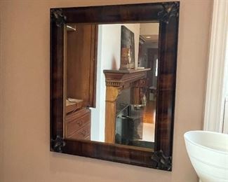 . . . accent mirror
