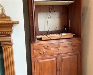 . . . the second entertainment unit opened