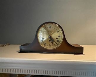 . . . mantle clock