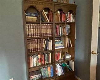 . . . great bookshelves