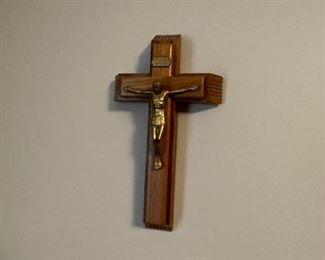 . . . crucifix