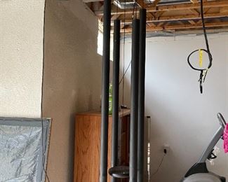 . . . chimes on steroids!