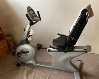 . . . another exercise bike